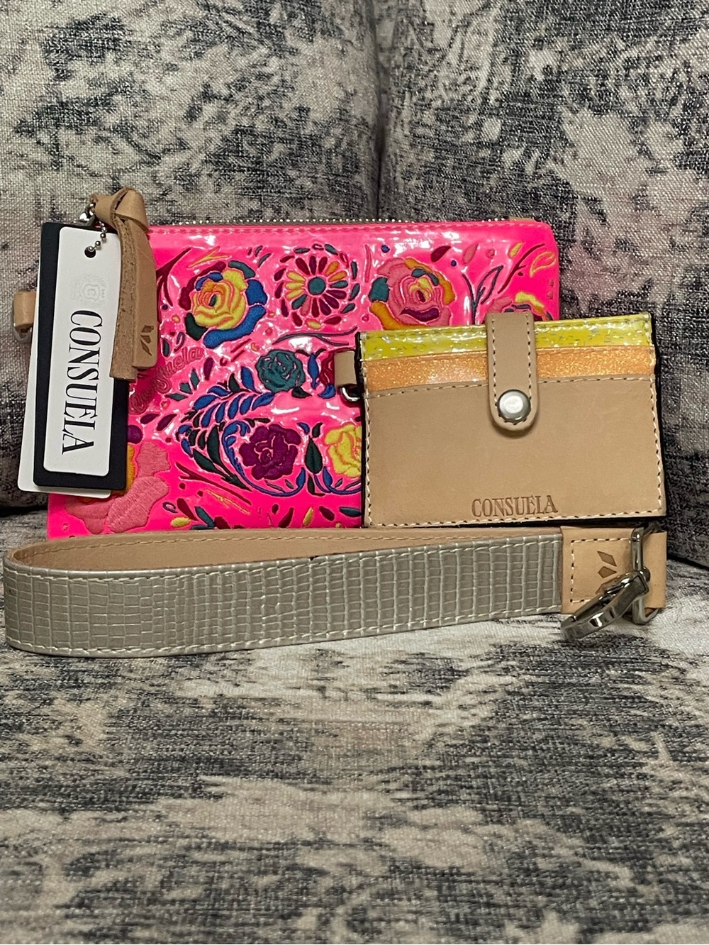NWT Consuela XO Combi